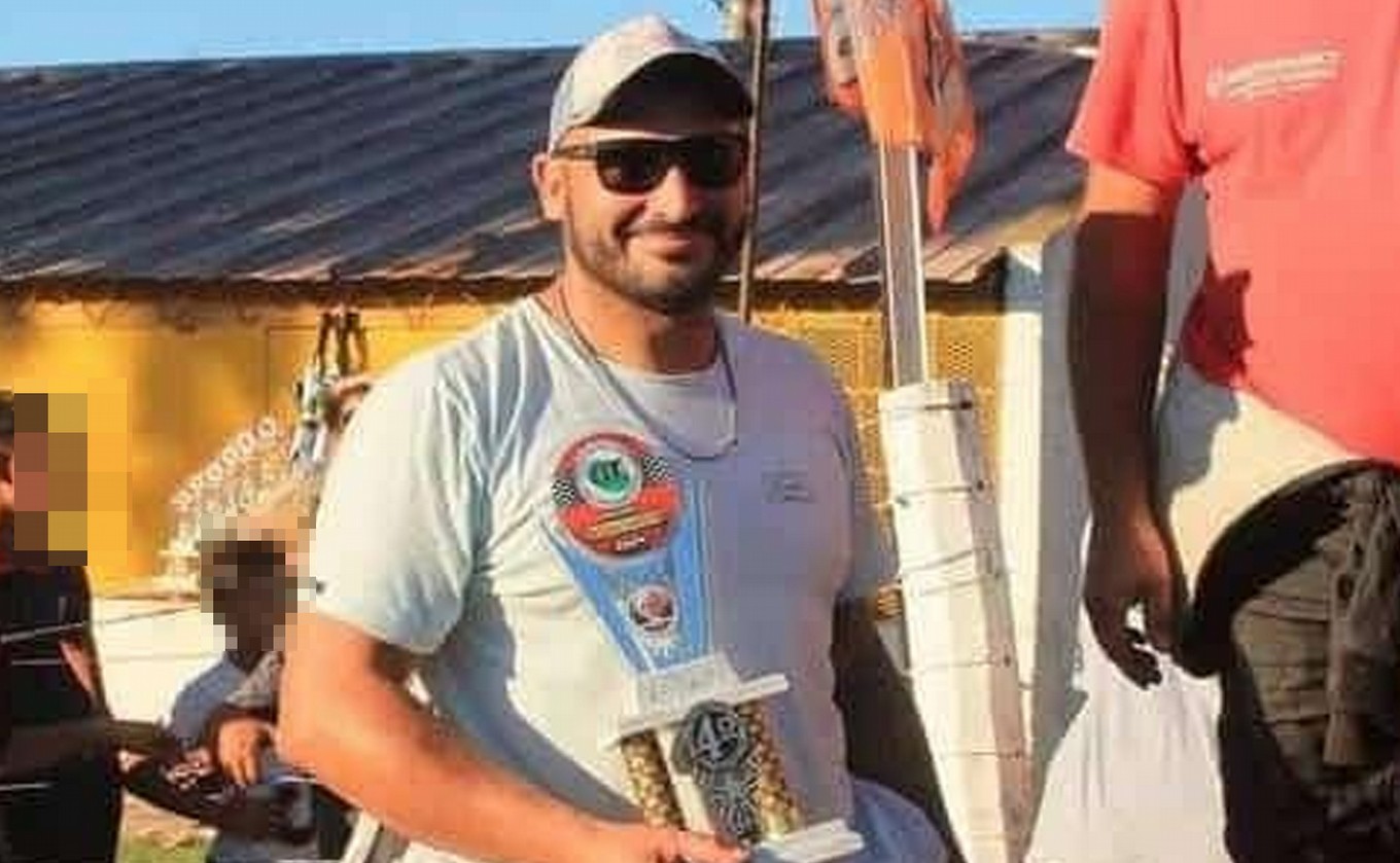 FOTO: Lisandro Boxler tenía de 37 años.