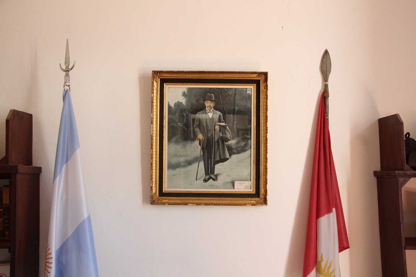FOTO: Córdoba celebra el Día del Escritor con un homenaje a Lugones 