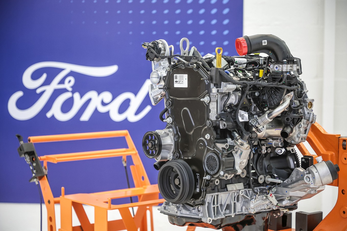 FOTO: Martín Galdeano, Presidente y CEO de Ford Argentina y Sudamérica
