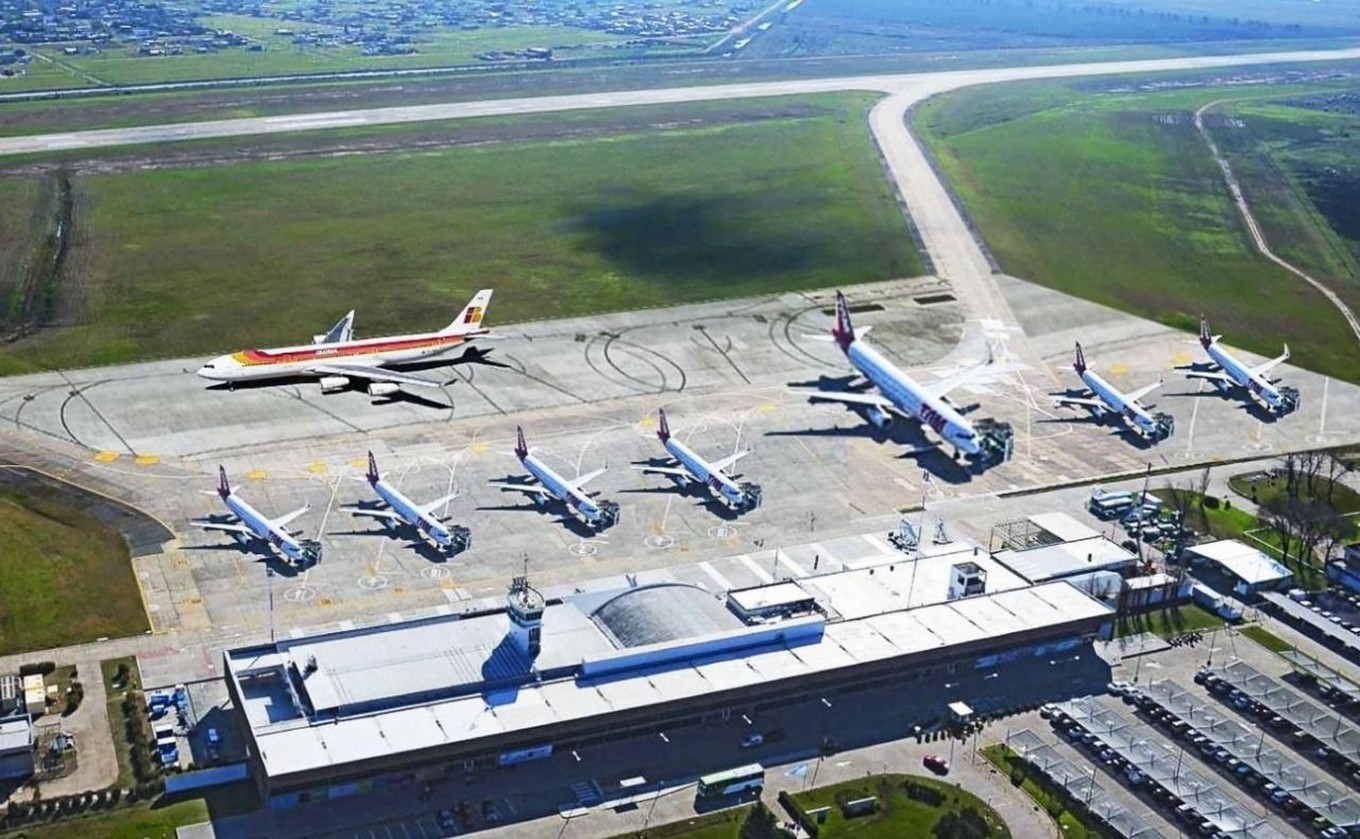 El Aeropuerto de Rosario ofrece nuevas rutas aéreas por la temporada  invernal - Noticias Rosario - Cadena Heat