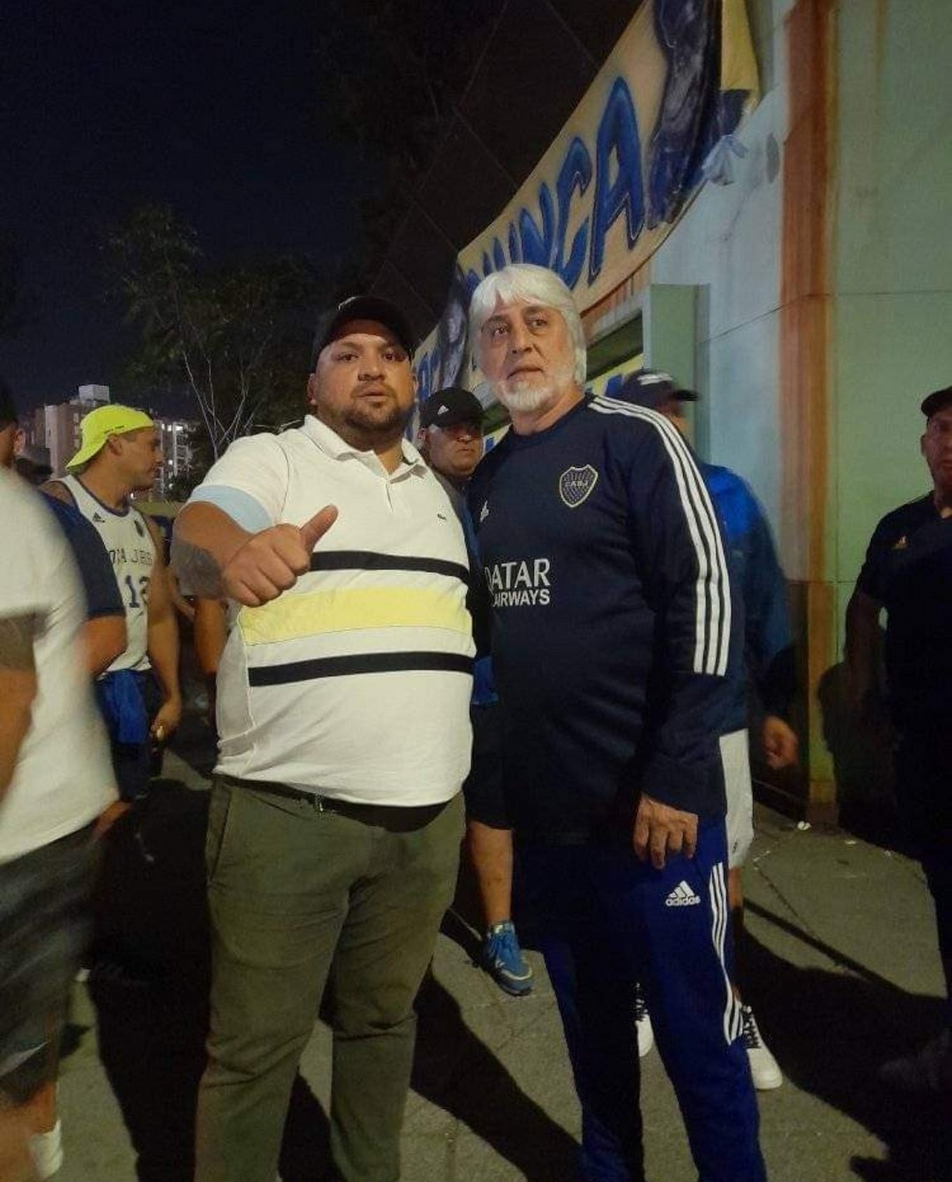 FOTO: Posteos de Christian 
