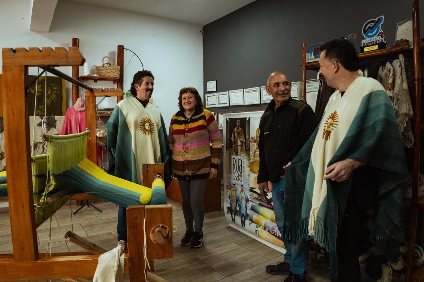 FOTO: La Cantada lanzó 