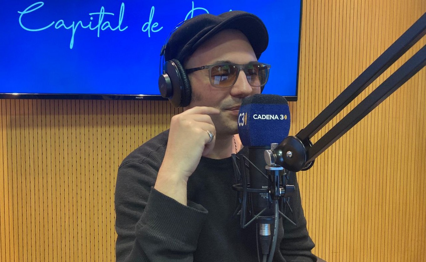 AUDIO: El misterio de vivir siendo Sandro: Fernando Samartin cuenta su experiencia. 