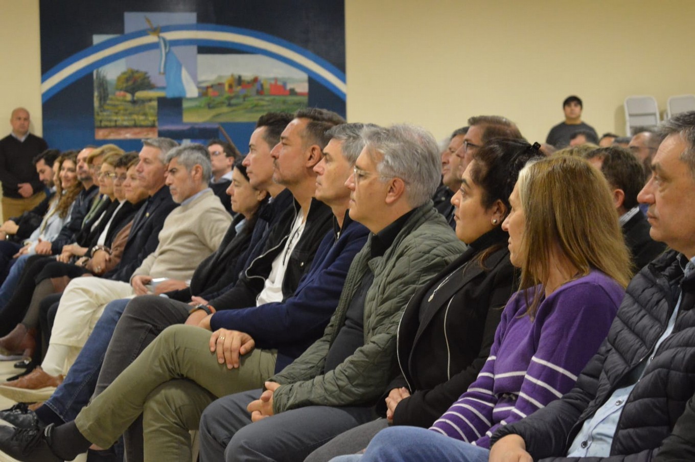 FOTO: La Iglesia de Córdoba mantuvo un encuentro de diálogo con referentes políticos