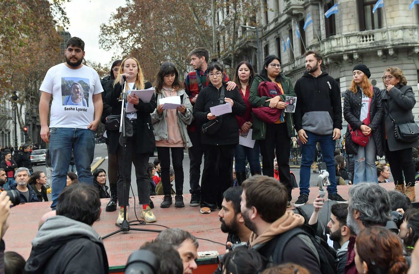 FOTO: La CGT revindicó el derecho a la protesta 