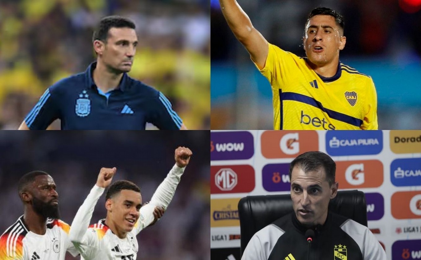 AUDIO: Miércoles recargado: punto a punto, lo que pasó y lo que viene en el deporte