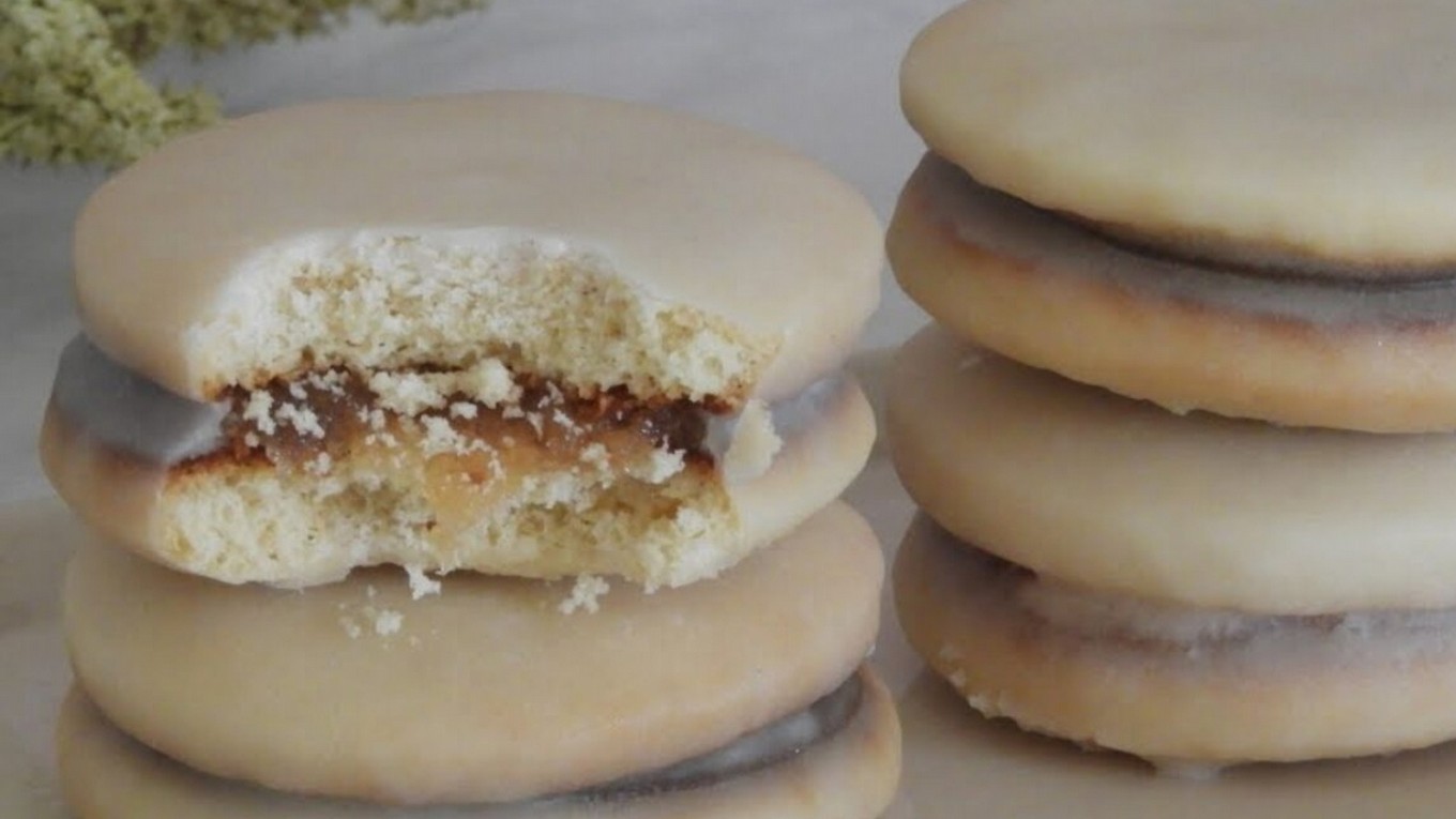 FOTO: Los alfajores argentinos entre las galletas más ricas del mundo