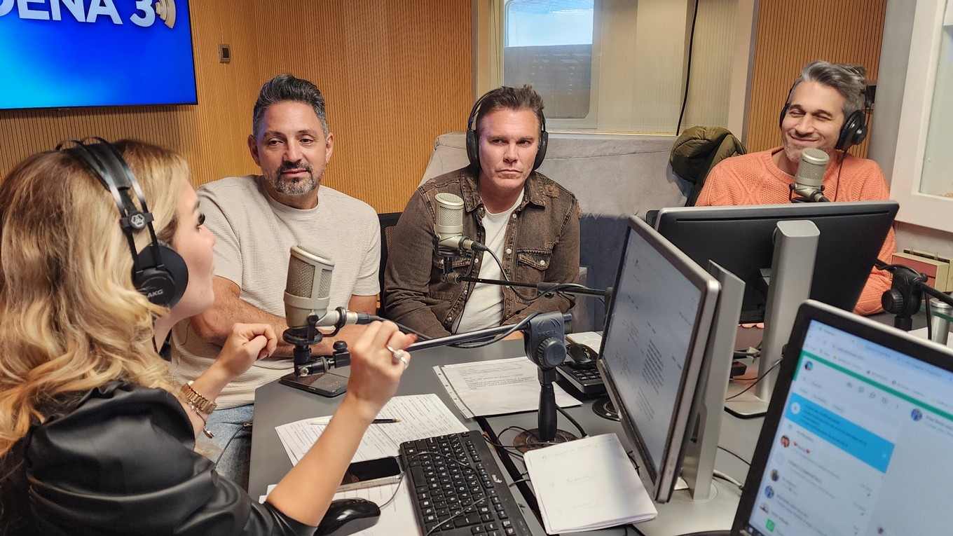 AUDIO: Destino San Javier presenta "Destino Sinfónico" para los oyentes de Cadena 3