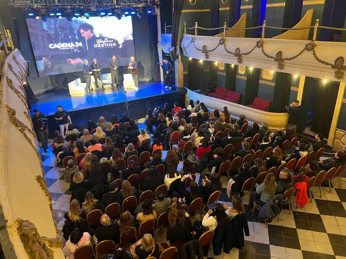 FOTO: Destino San Javier presenta 
