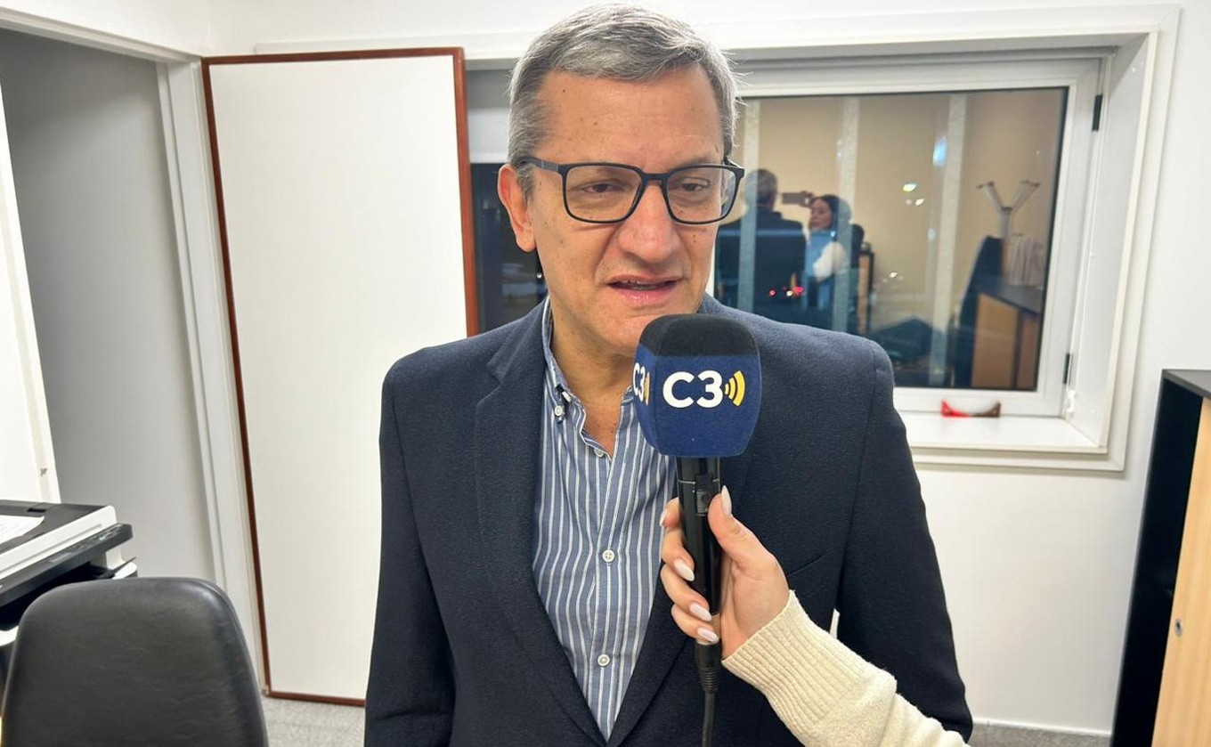 FOTO: Nacieron cuatrillizos en la Maternidad Provincial. (Foto: Lucía González/Cadena 3)