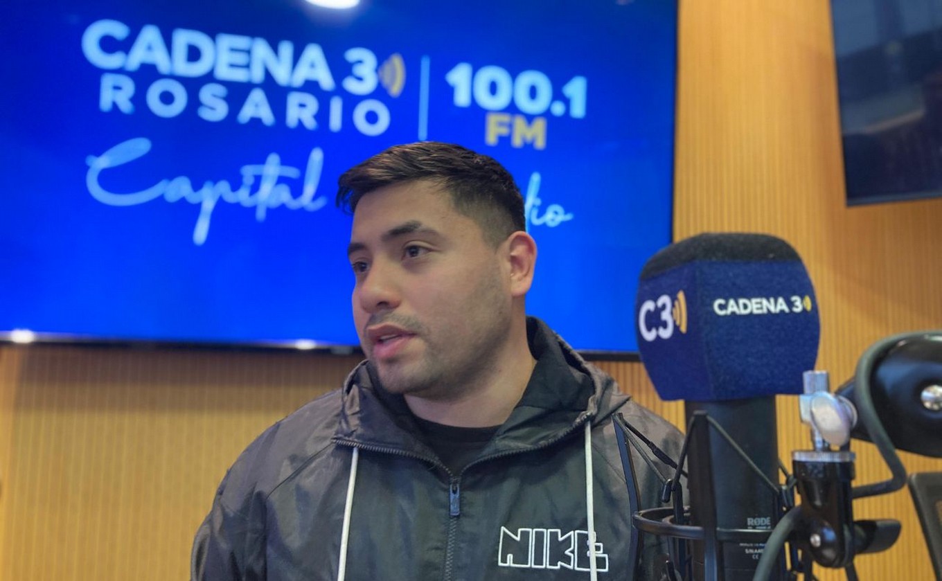 AUDIO: Emma Monzón, el influencer solidario que ayuda a personas de bajos recursos. 