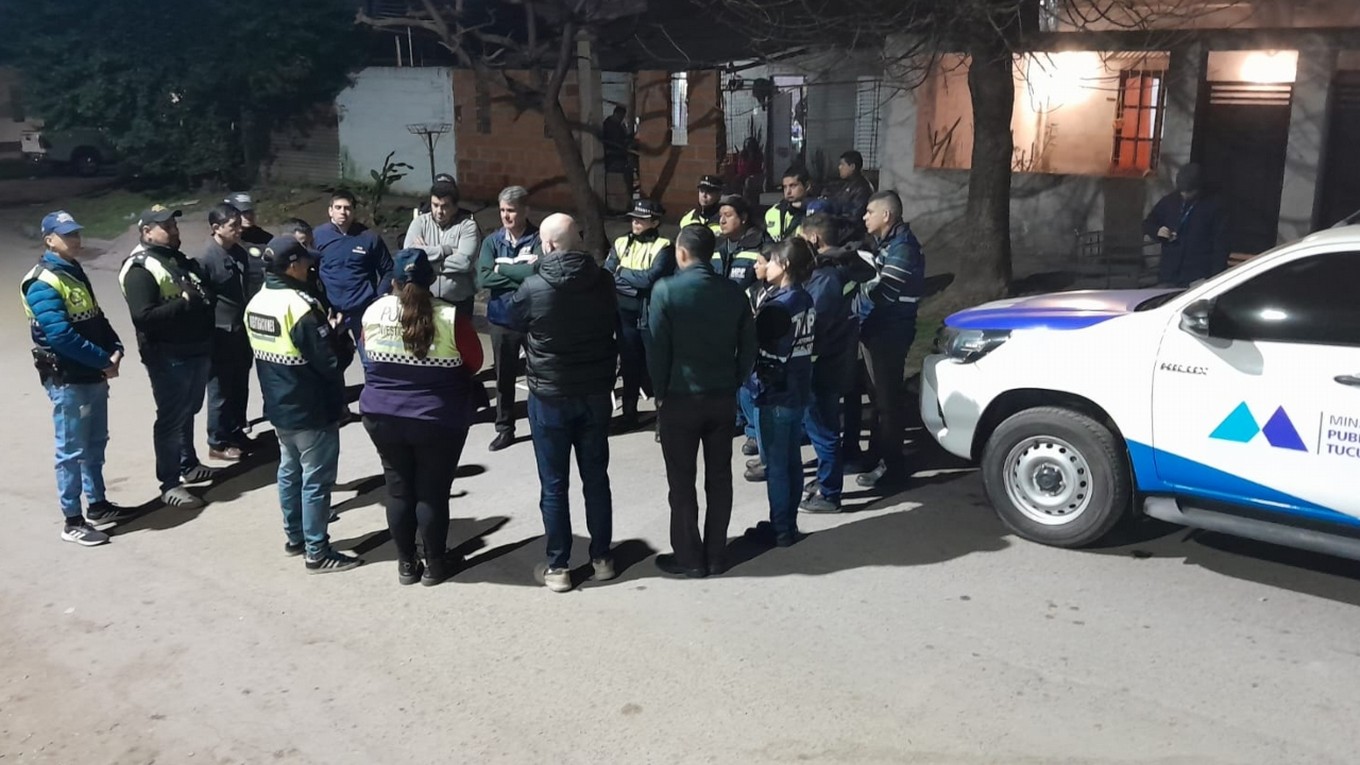 FOTO: Encuentran muerta a una mujer trans en el pozo de una casa en Tucumán