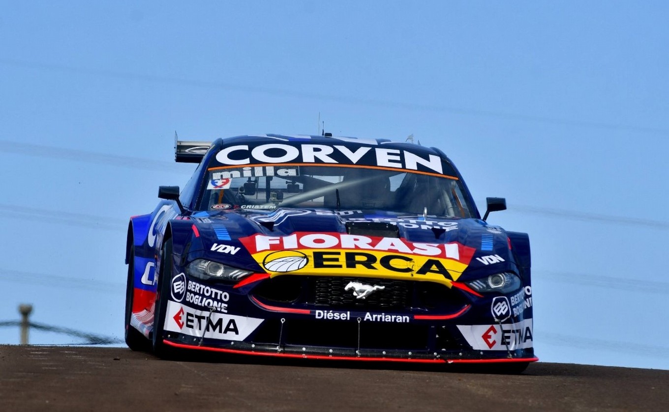 FOTO: El TC y la pasion del público.