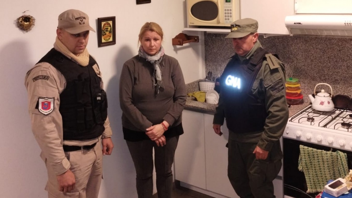 FOTO: Operativo narco 