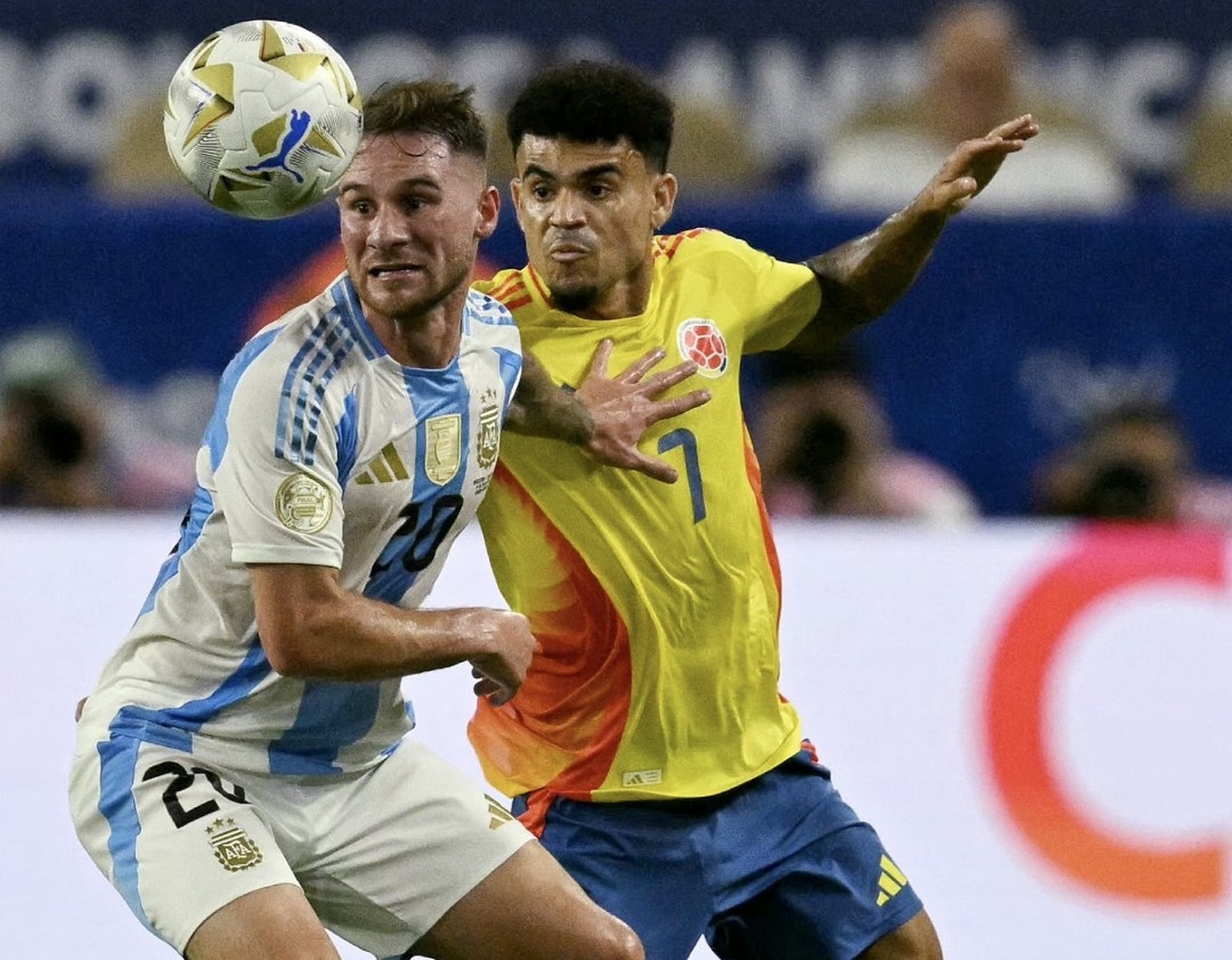 FOTO: La selección juega una nueva final. (Foto:@Argentina)