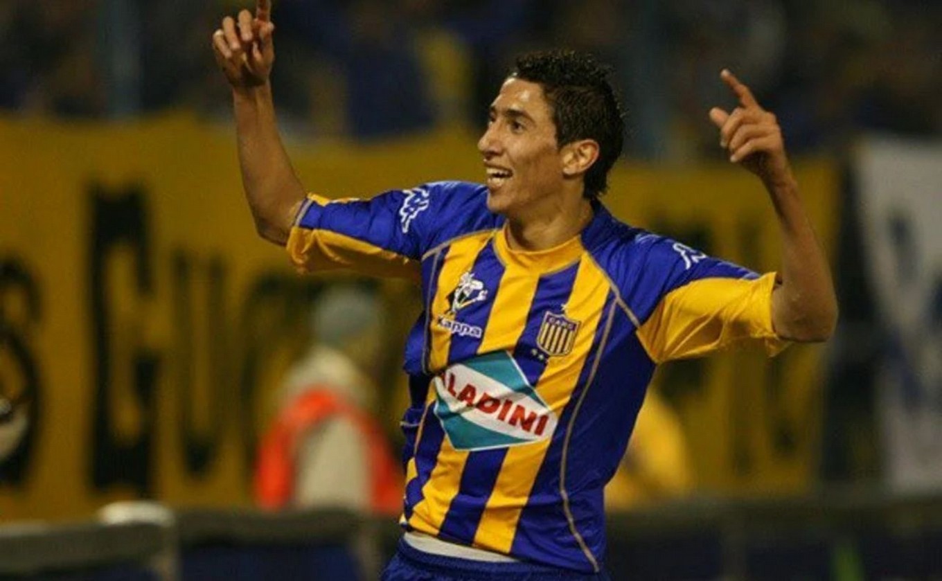 FOTO: Ángel Di María jugó su último partido en la selección argentina. (Foto: NA)