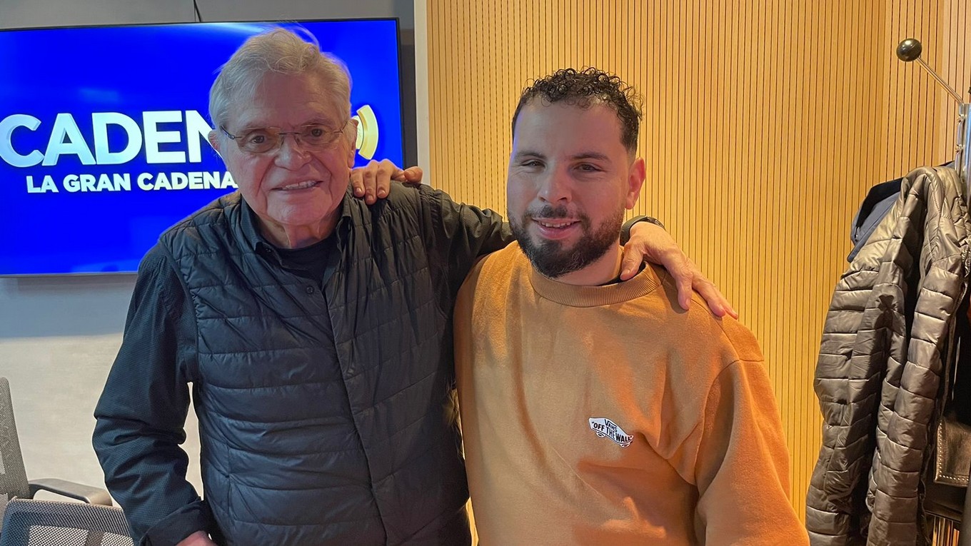 AUDIO: Sebastián Ruiz: de Morón a los escenarios más destacados de la música folclórica