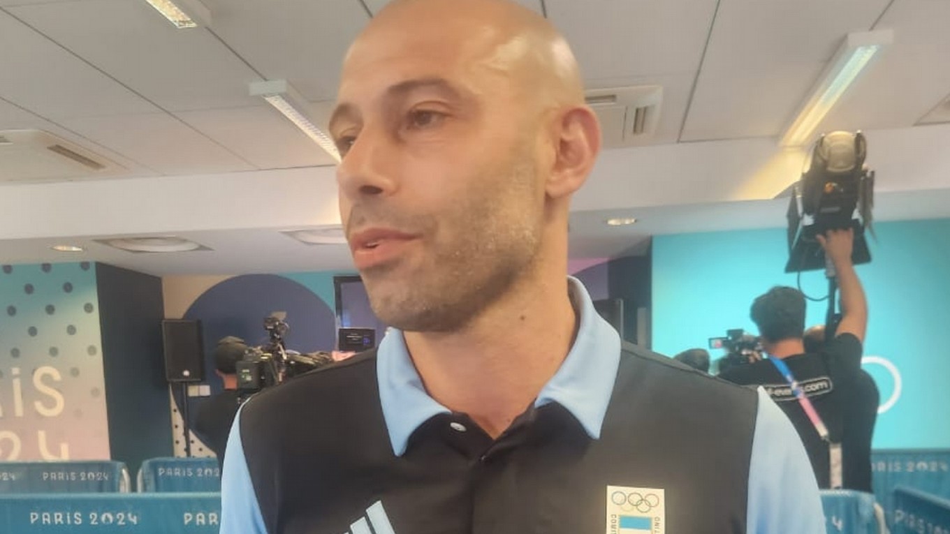 AUDIO: Mascherano sobre el VAR: 