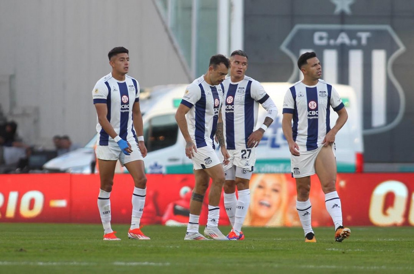 AUDIO: Talleres sólo empató, pero no tuvo juego