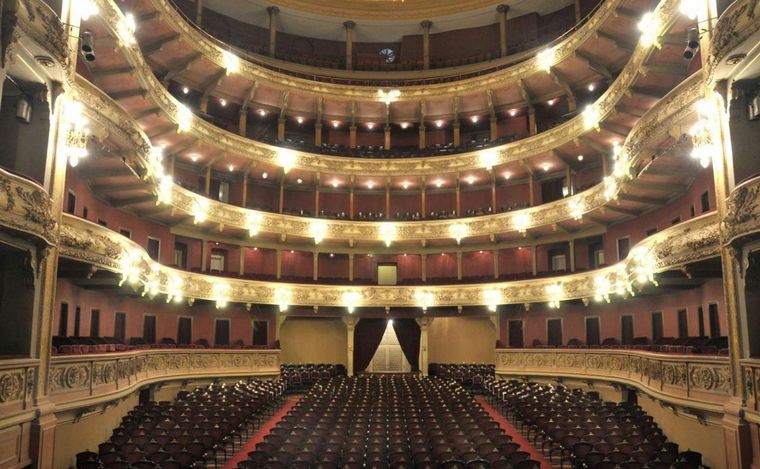 Teatro El Círculo un monumento histórico lleno de magia y misterios en