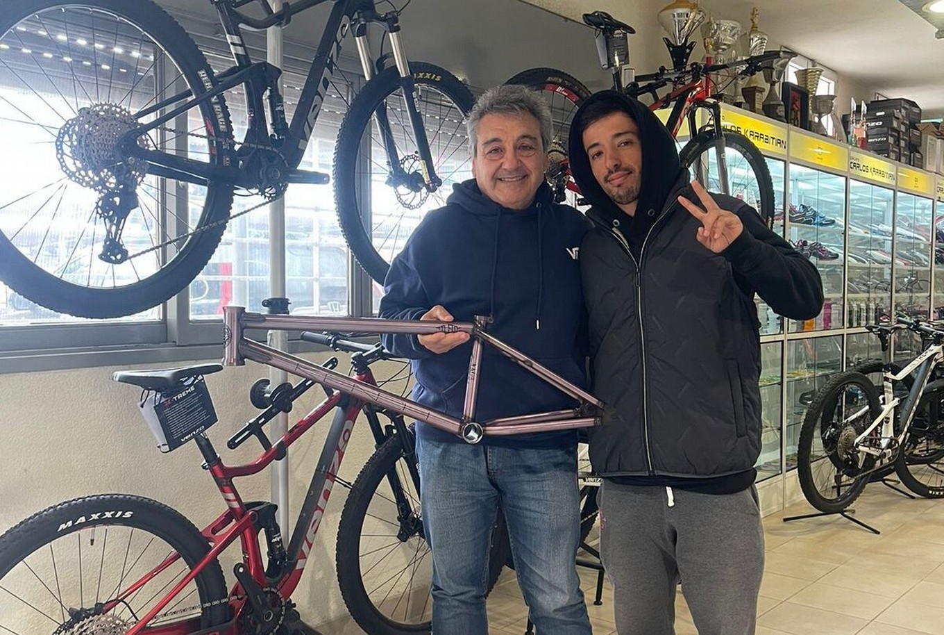 AUDIO: Cómo es y cuánto cuesta la bicicleta de 