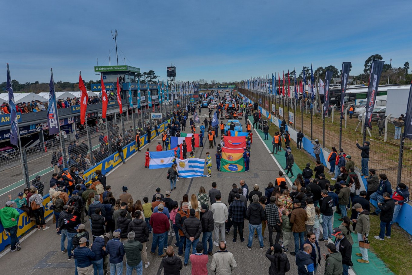 FOTO: El TCR tiene un lugar para los 'no profesionales'