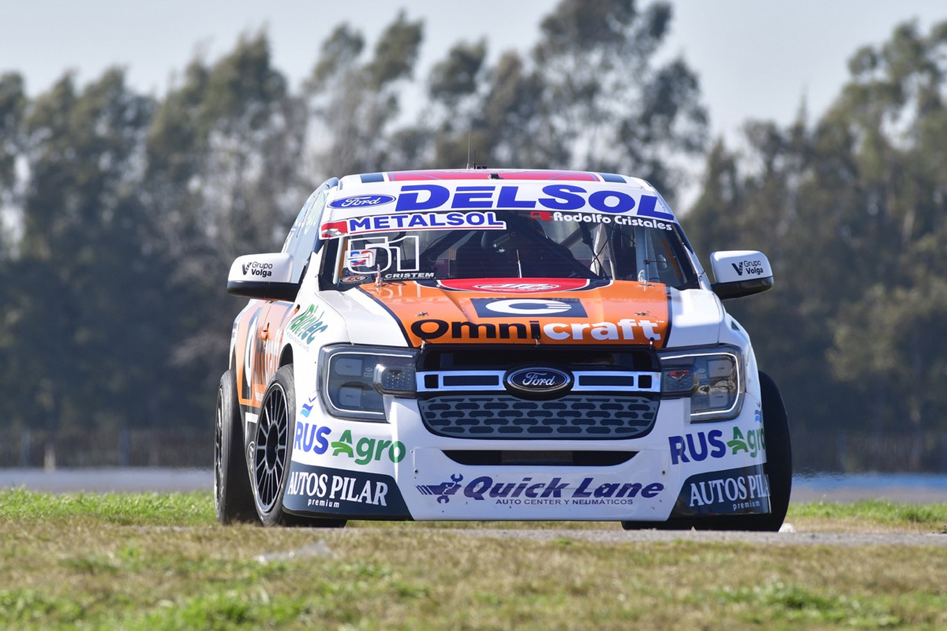 FOTO: Posiciones Copa de Oro Shel V-Power