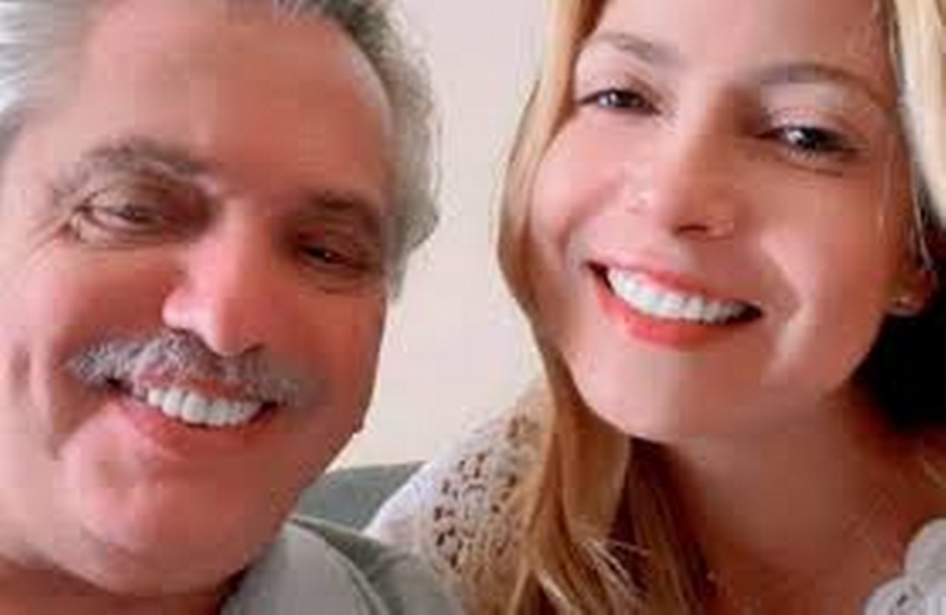 FOTO: Alberto Fernández, expresidente