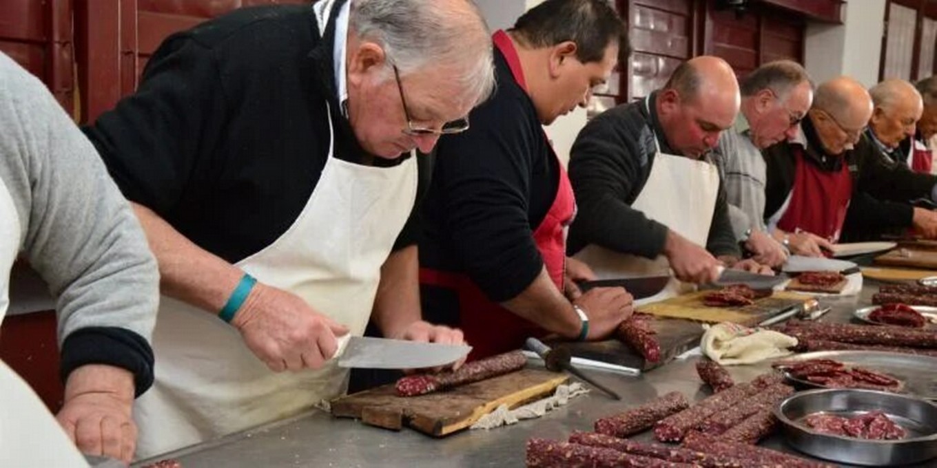 AUDIO: Mañana comienza la 50ª Fiesta Nacional del salame casero en Oncativo