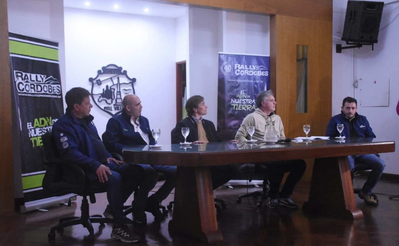 FOTO: ¡Cadena3 ya está en Bell Ville!