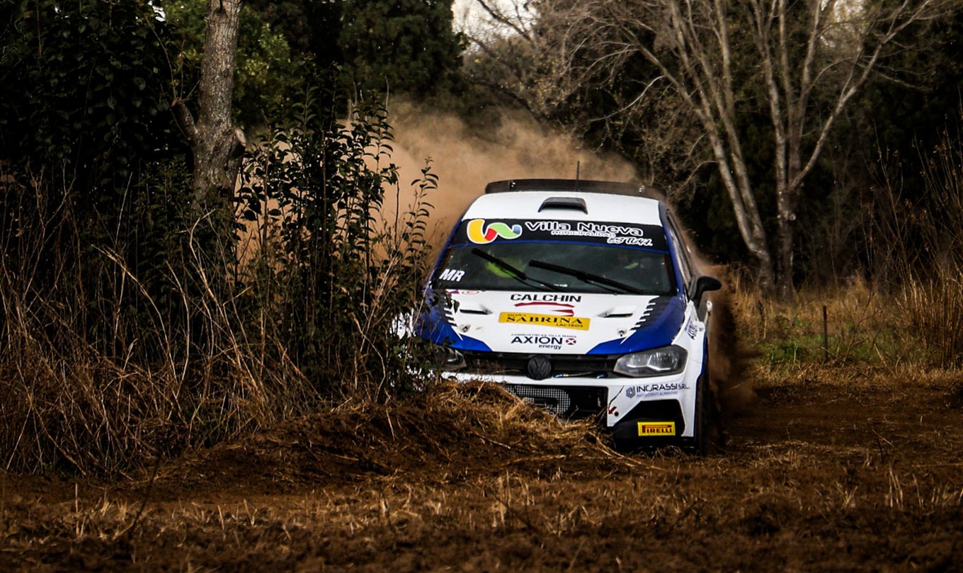 FOTO: Germán Hubmann/Peugeot 208, 1° RC2S
