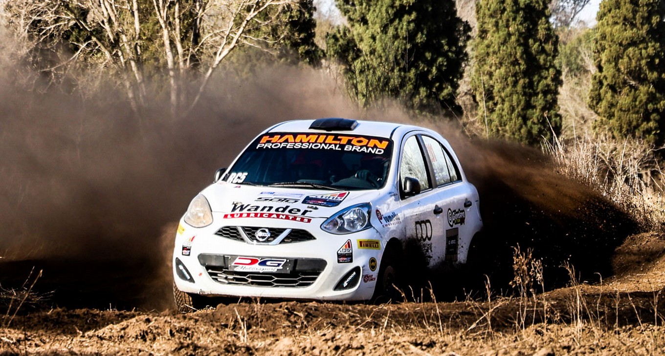 FOTO: Fernando Vallero/VW Gol, 1° RC6