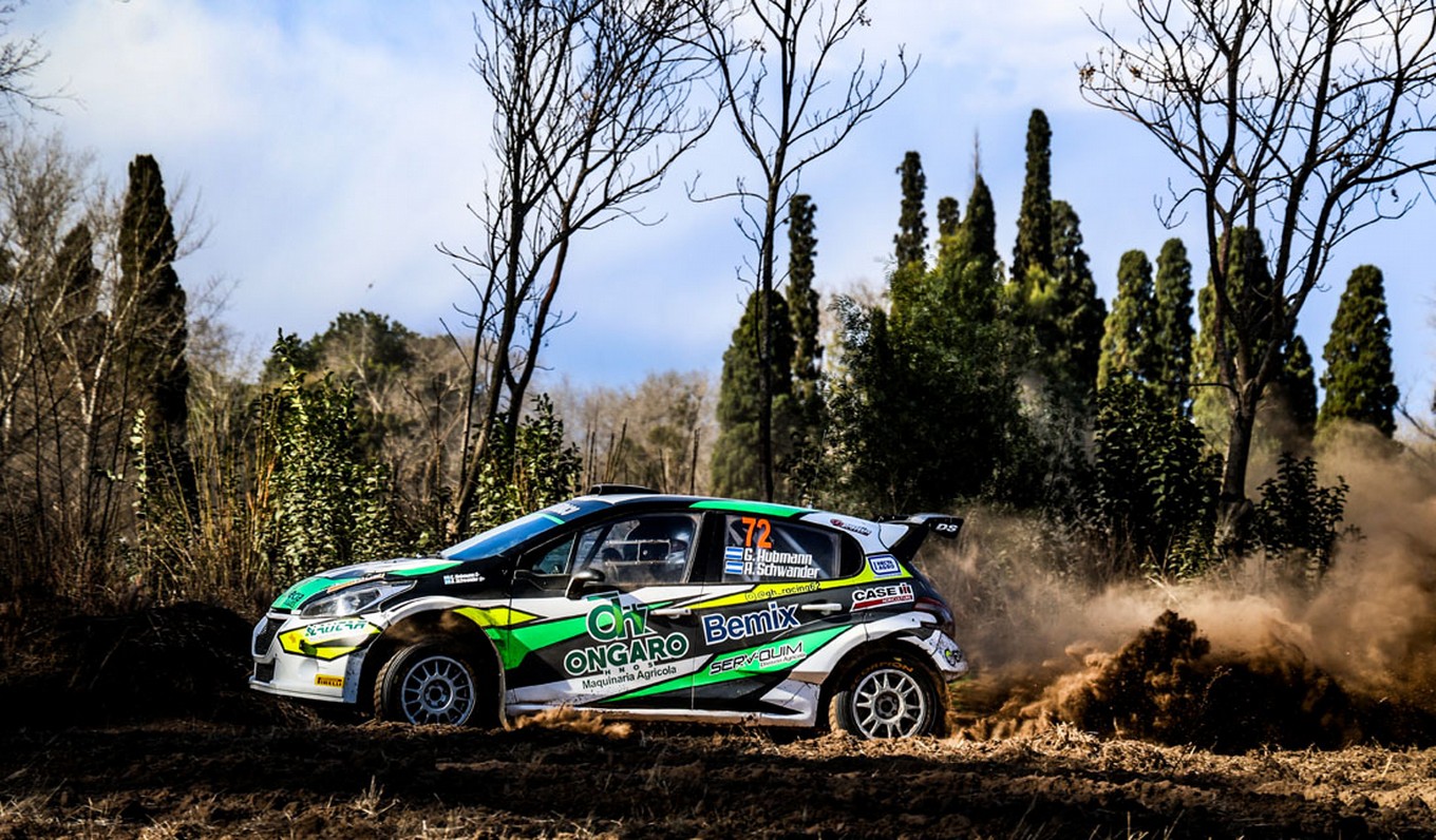 FOTO: Gerardo Klus/Mitsubishi, 1° RC2N