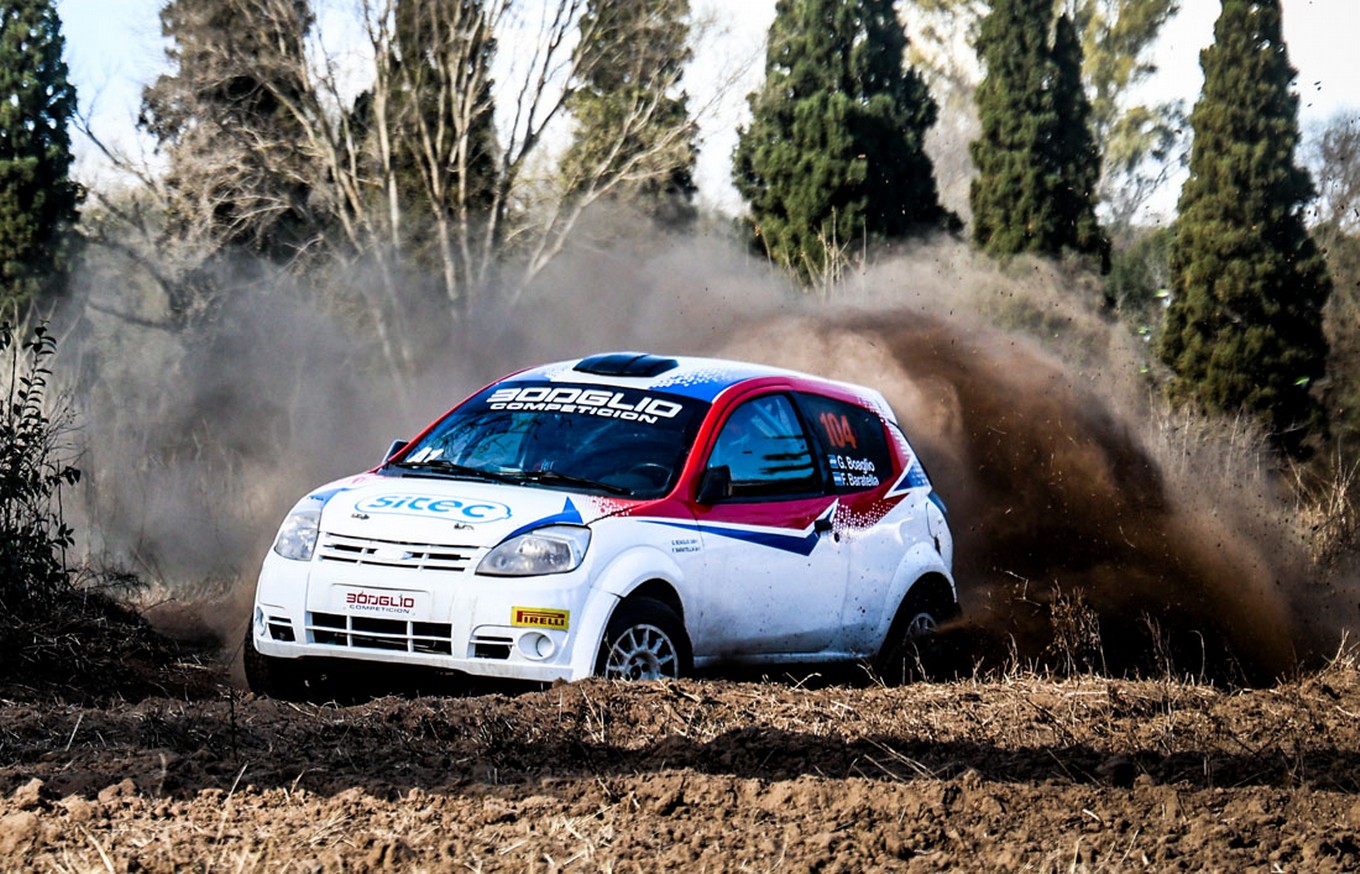 FOTO: Claudio Menzi/Nissan, 1°en RC5