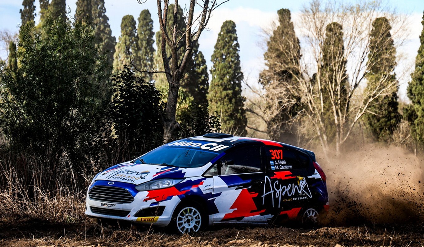 FOTO: Germán Boaglio/Ford K, 1° en A1