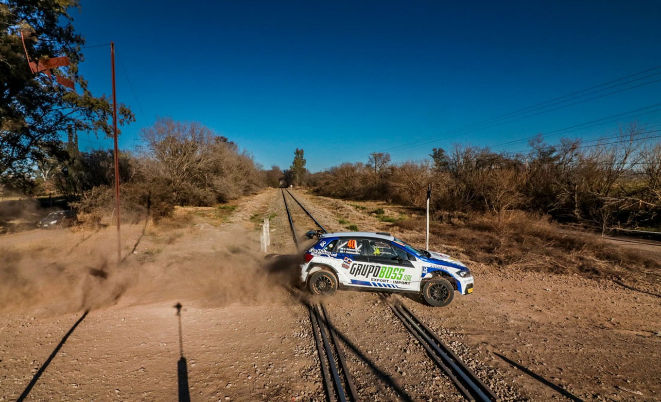 FOTO: Klus/Mitsubishi, dueños de la RC2N