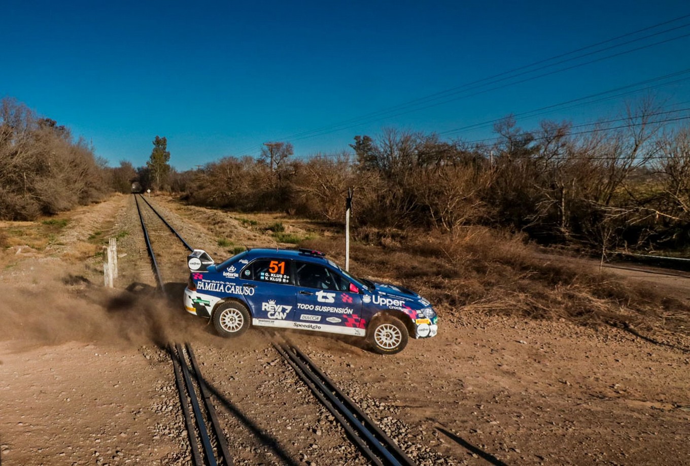 FOTO: Hubmann y el Peugeot 208 vencieron en RC2S