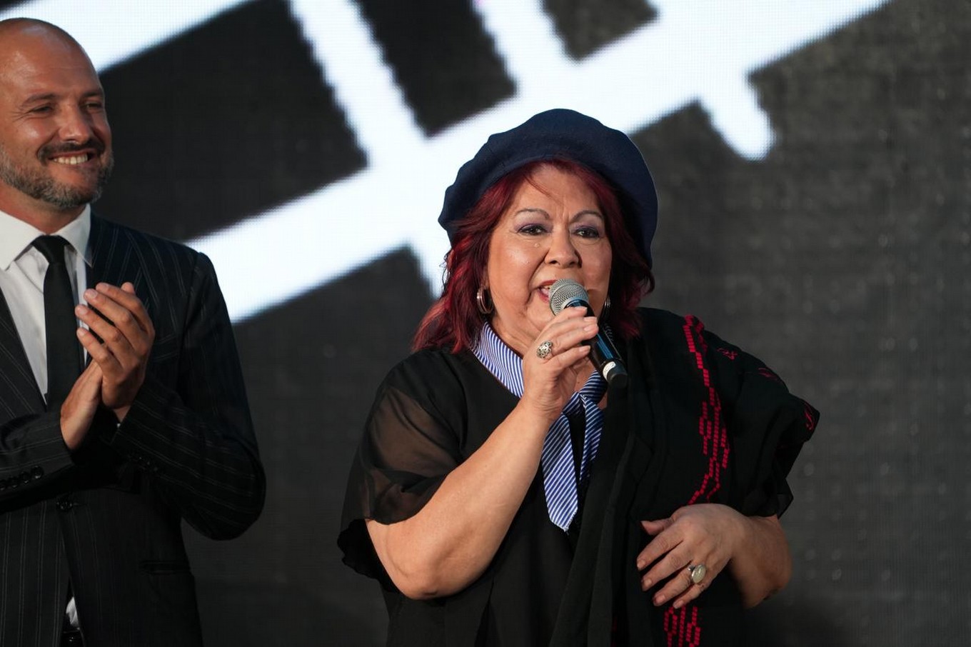 Susana Buontempo presenta "A fuego lento" en el Teatro Real con música en vivo e invitados