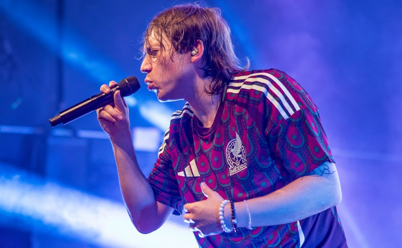Paulo Londra vuelve a jugar de local: se confirmó su show de fin de año en Córdoba