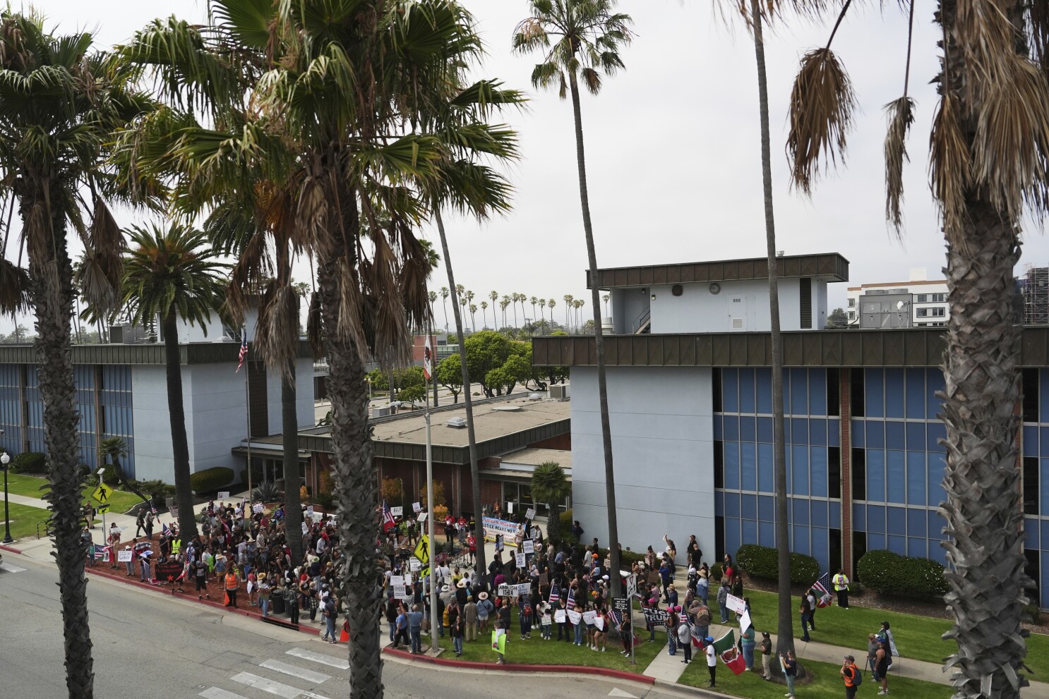 Decisión judicial en California ante prácticas del gobierno