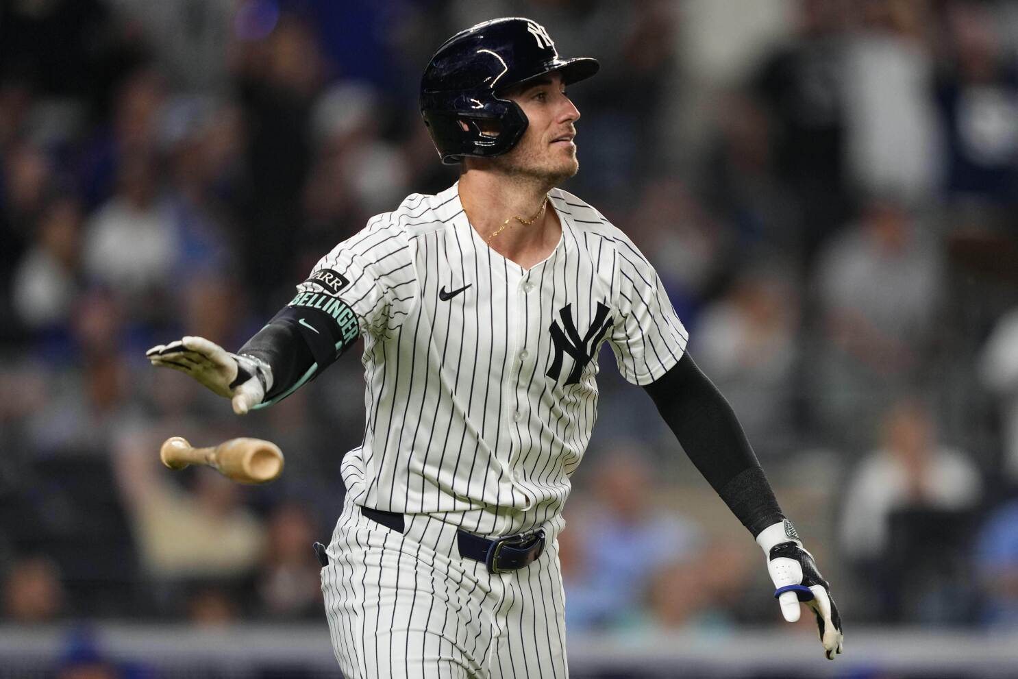 Deportes MLB: Yankees y su contundente triunfo en el Yankee Stadium