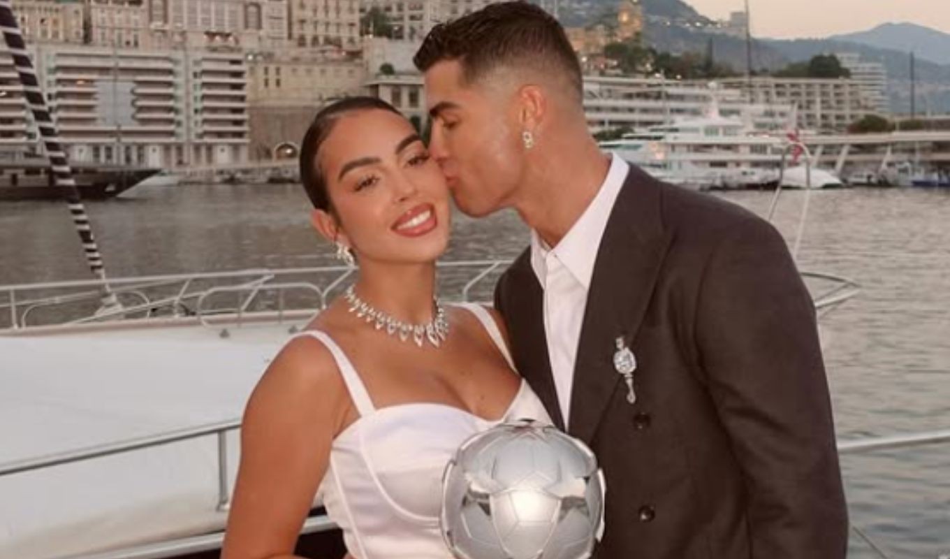Antonela Roccuzzo mostró su apoyo a la esposa de Cristiano Ronaldo tras críticas sobre su cuerpo