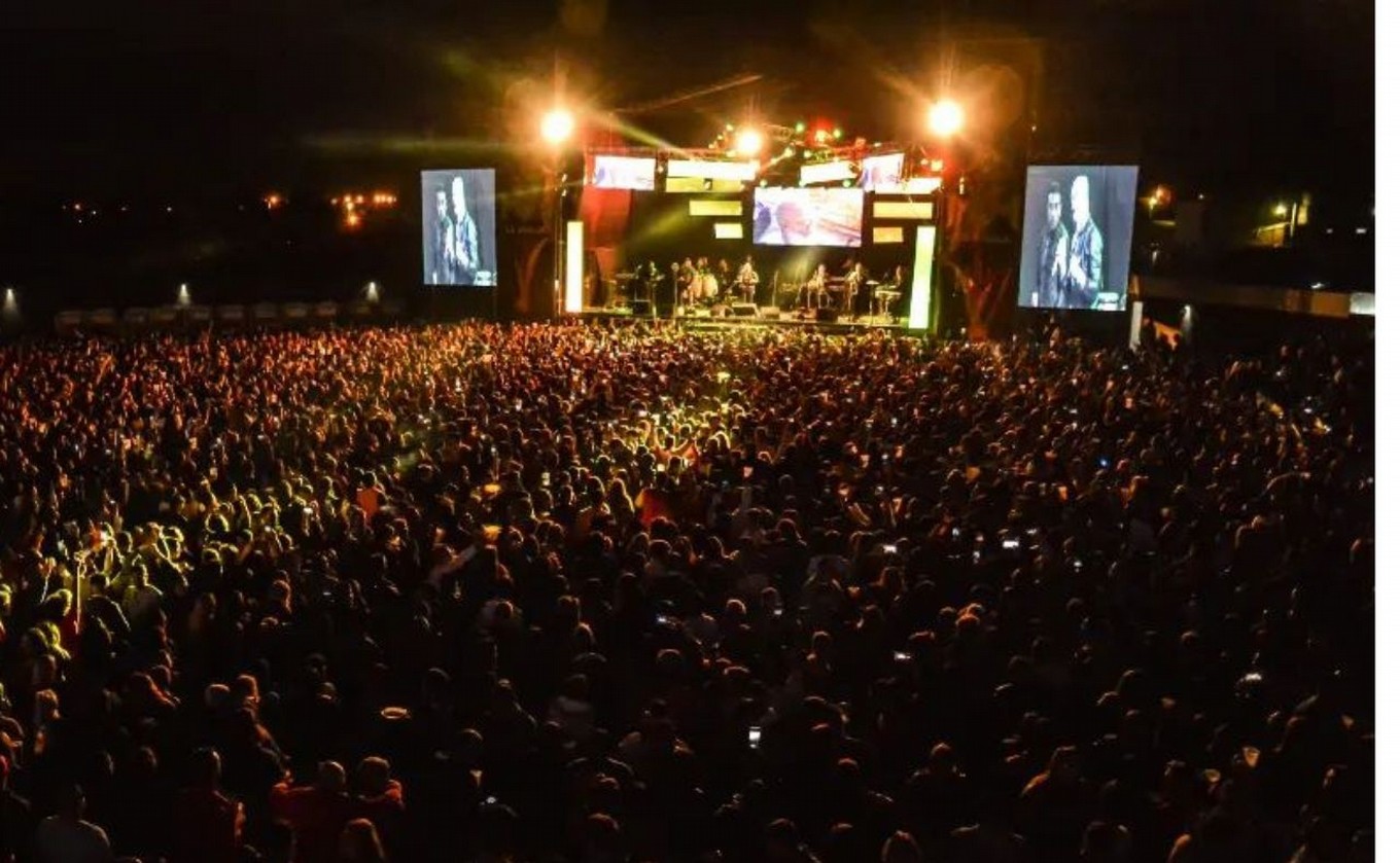 Agenda de bailes de cuarteto en Córdoba