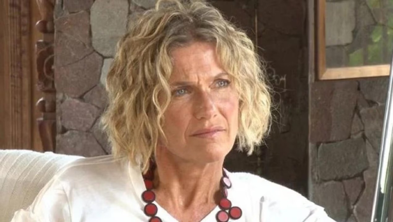 Maru Botana: "Mi marido nunca me ayudó en la crianza de nuestros ocho hijos"
