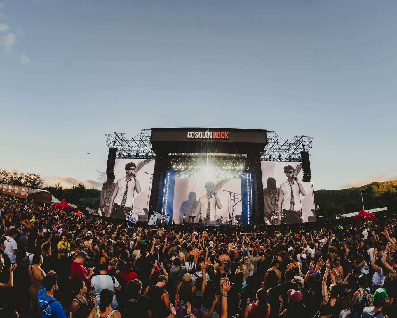 Cosquín Rock 2026: horarios y escenarios de todas las bandas, día por día