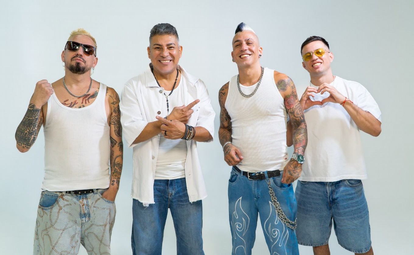 Monada y La Pepa Brizuela: así fue el backstage del videoclip de “Señora Mía”