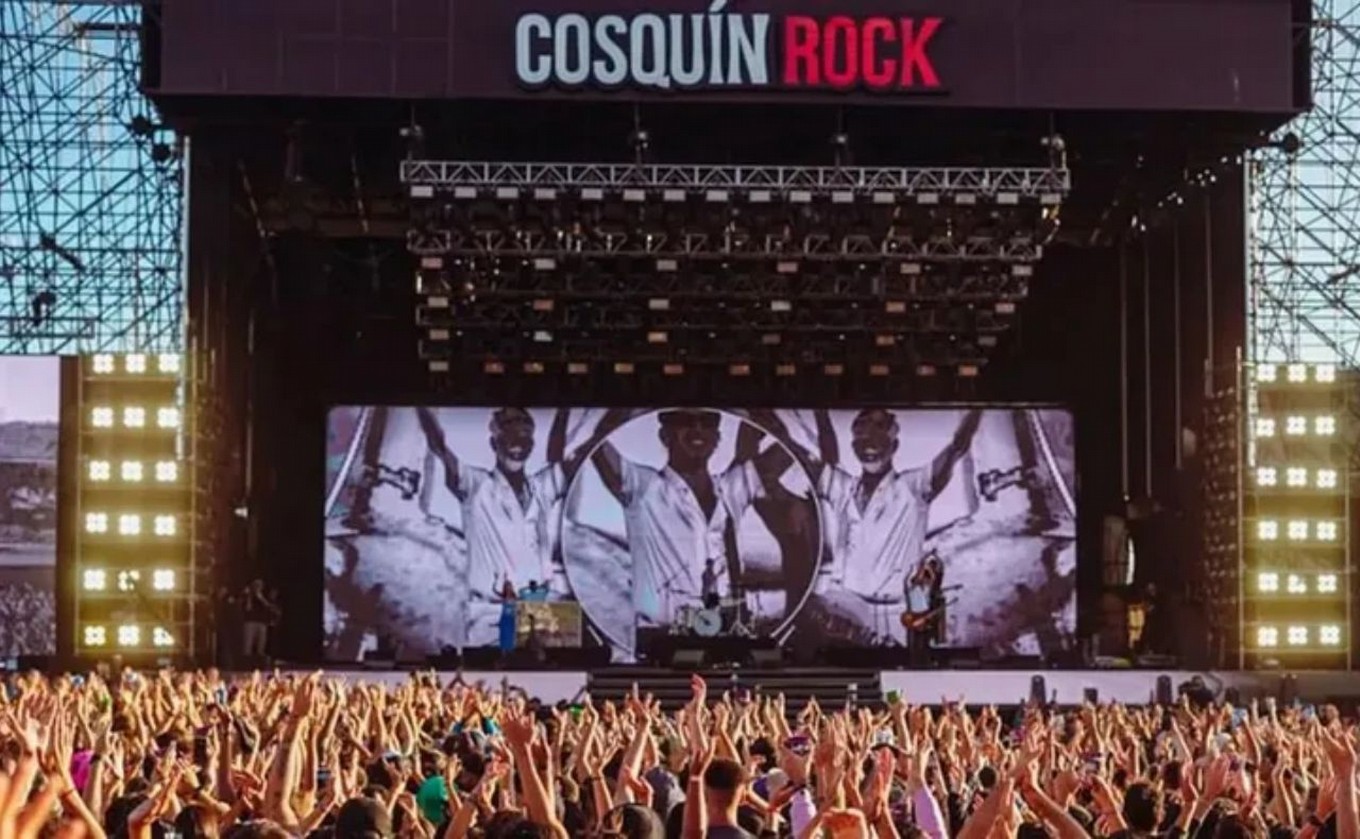 Más de 600 grupos de todo el país participaron de "Sacamos las Bandas del Garage"