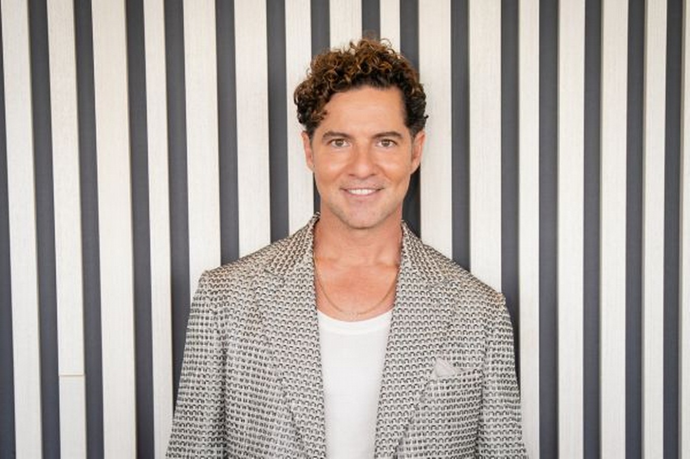 David Bisbal: "Tengo mucho cariño por Córdoba, me gusta mucho su gente"