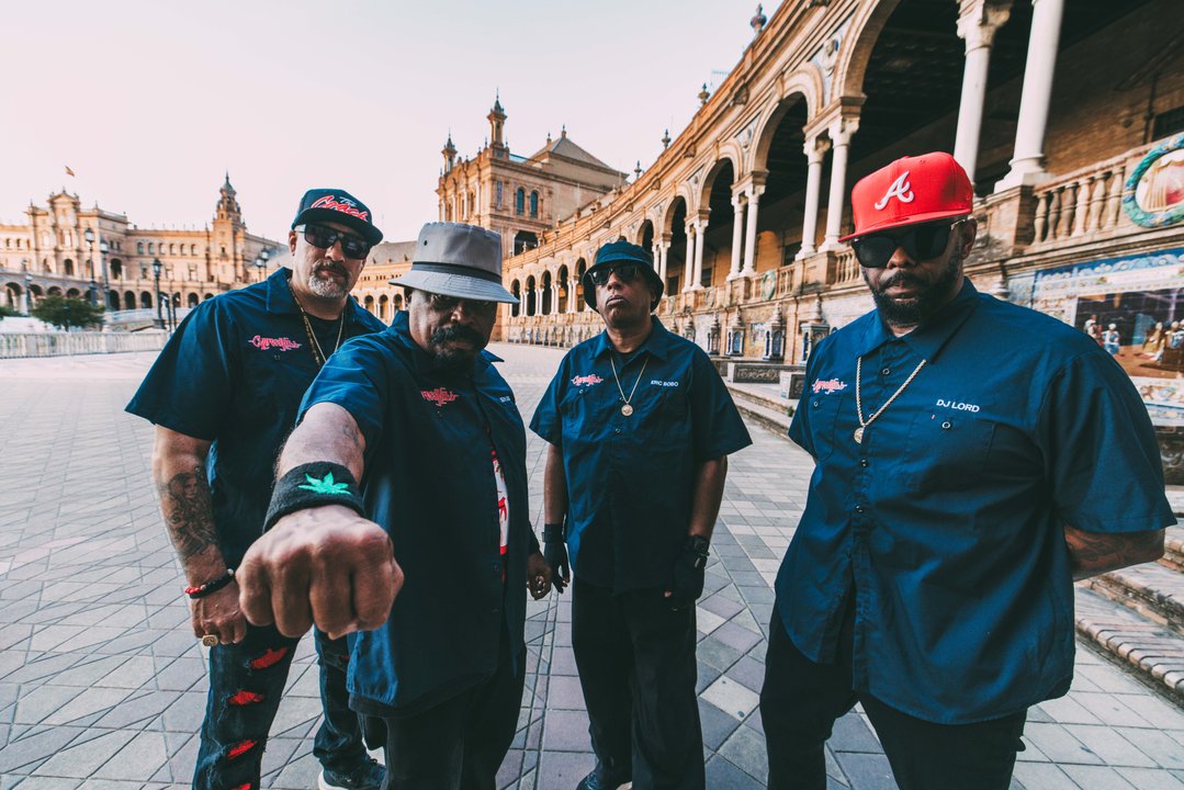 Cypress Hill regresa a Argentina: entradas ya disponibles para su show