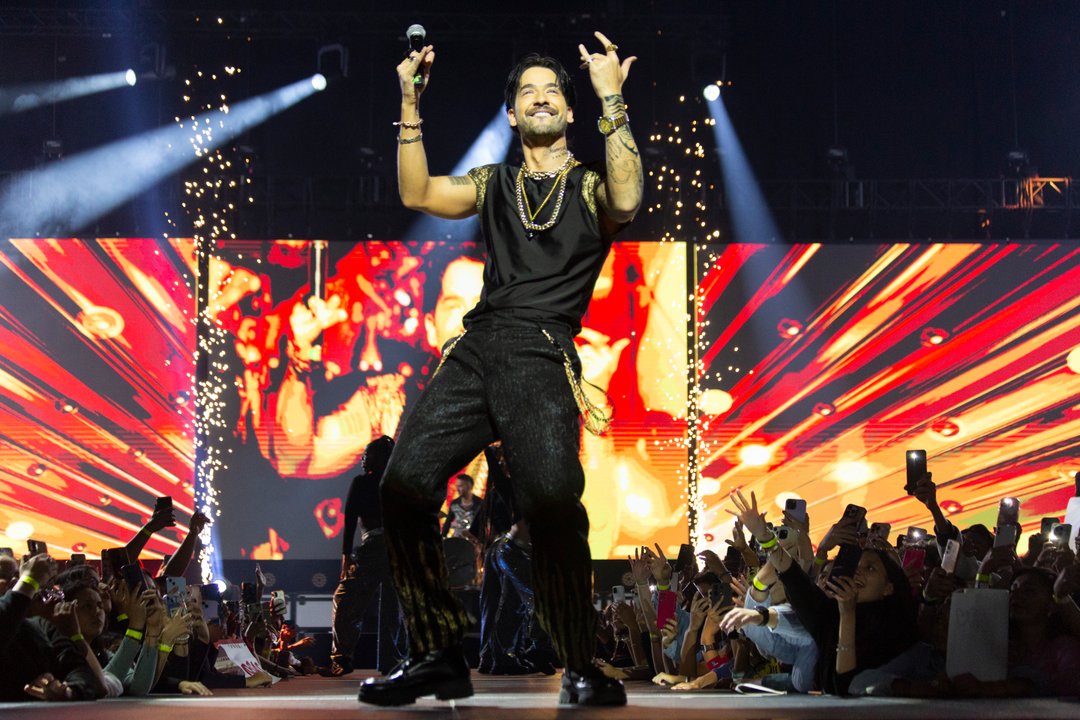 La Reina del Flow suma una nueva función en el Movistar Arena tras el sold out